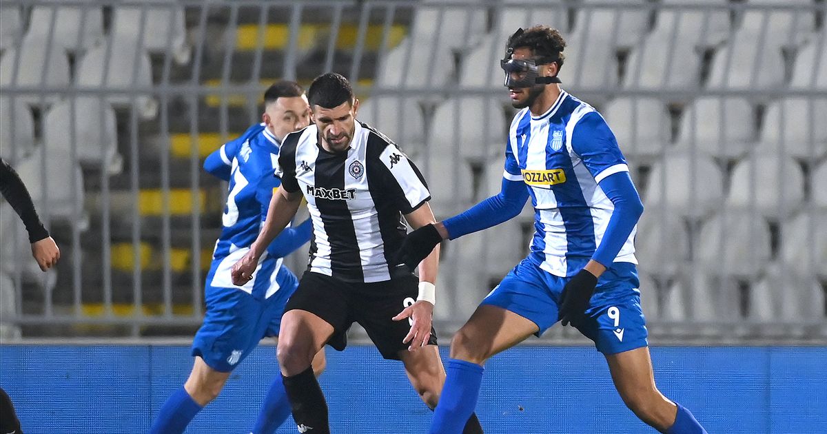 Partizan - OFK Beograd: Crno-beli nastavljaju borbu za drugo mesto u Superligi Srbije, čeka nas gradski derbi