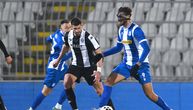Partizan - OFK Beograd: Nerešeno u Humskoj, prava plejof utakmica na terenu