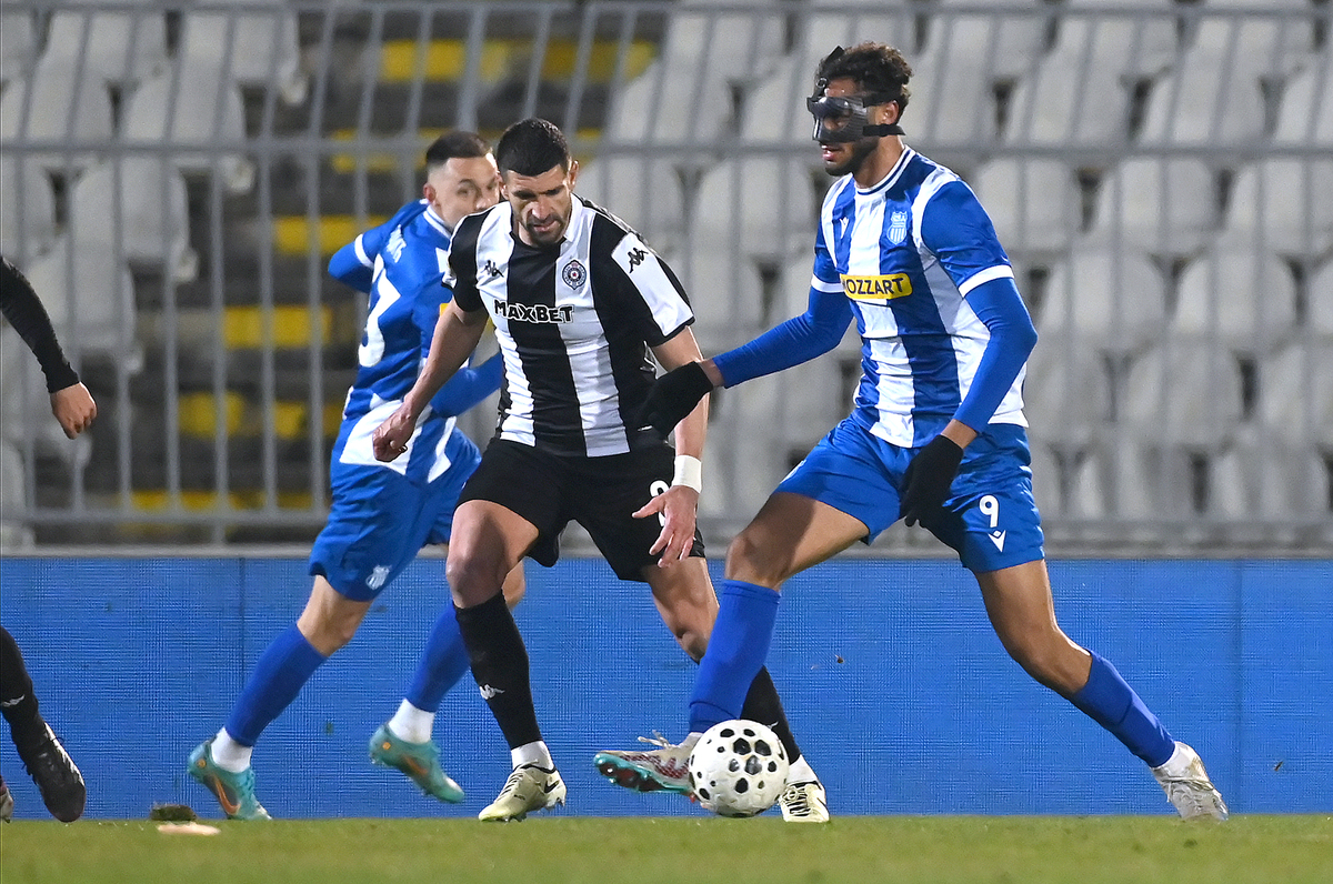 Partizan objavio cene karata za meč sa OFK Beogradom: Evo koliko košta i kad kreće prodaja