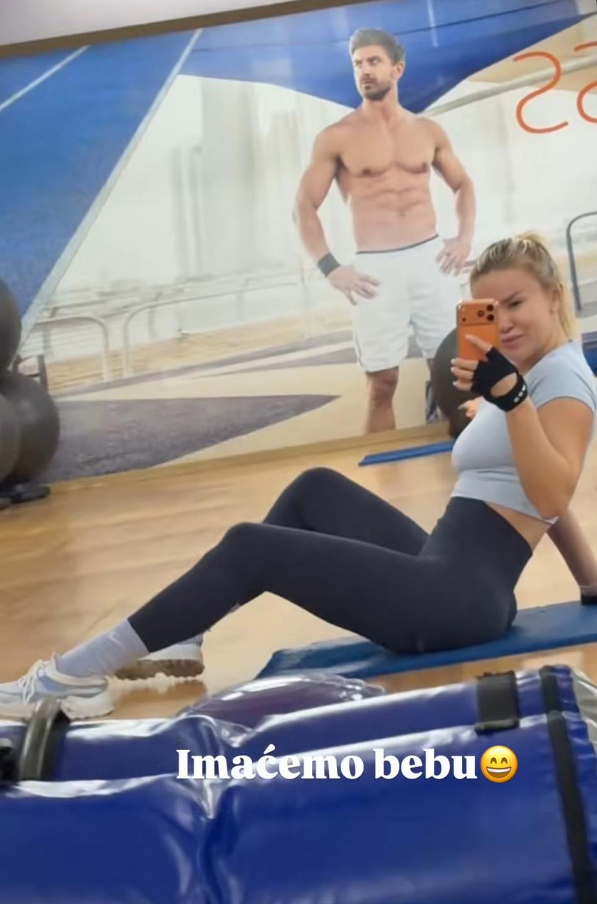 "Imaćemo bebu" Sanja Stanković dečka krije kao zmije noge, sada snimila stomak i svi u ČUDU zbog objave