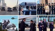 Kazahstanci objavili SPEKTAKULARAN snimak: Pogledajte kako su dočekali predsednika Vučića