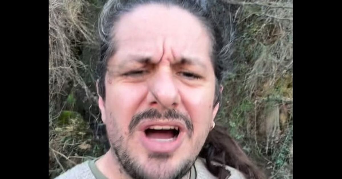 F***ing Serbia, I knew my whole life it was a hole: Cyclist ended up in our country, then published CHAOS video