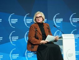 Kopaonik Biznis forum 2026, Jorgovanka Tabaković