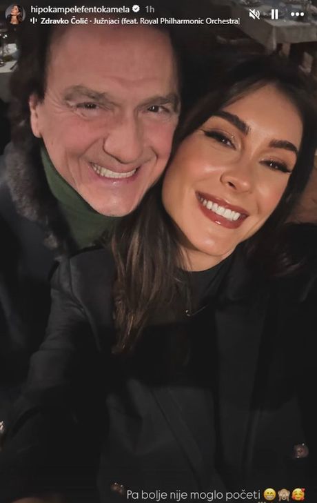 Zdravko Čolić, Dragana Mićalović