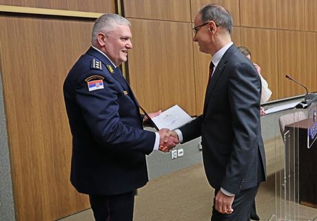 Dan Vojnomedicinske akademije