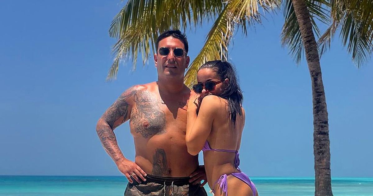 "I wear one pair of underwear for 7 days!" Darko Lazić revealed the chaos he's going through in the Maldives: "Like in the army..."