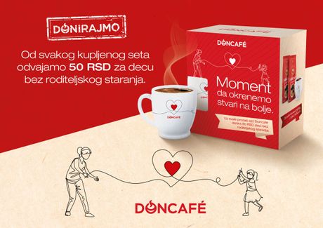 Doncafe moment
