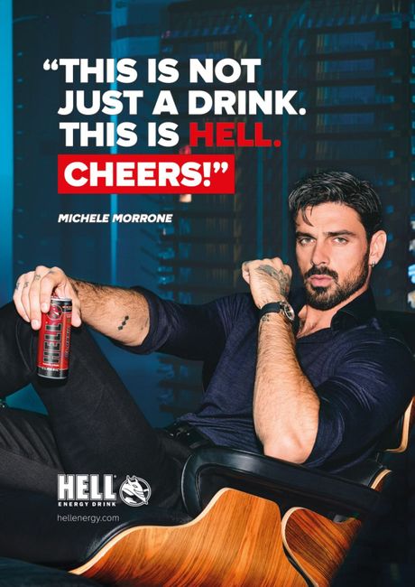 HELL City - Michele Morrone