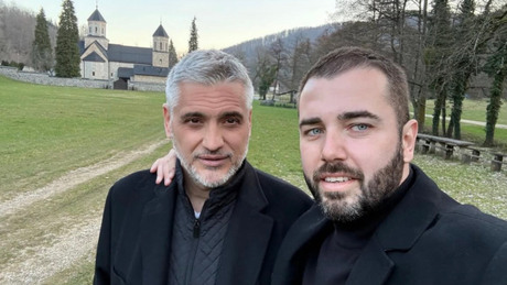 Čedomir Čeda Jovanović Aleksandar Aca Kos