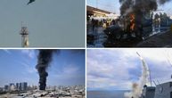 GORI BLISKI ISTOK: Borbeni avioni SAD srušeni kod Kuvajta, Iran gađa rafinerije, eksplozije širom regiona