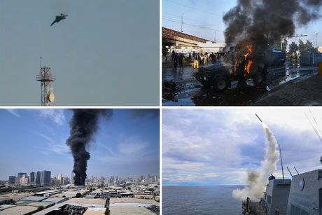 Iran, Bliski Istok blog