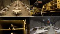 Teheran zapretio zastrašujućim aresenalom! Objavio snimke podzemnog "grada"! Sve krcato raketama i dronovima
