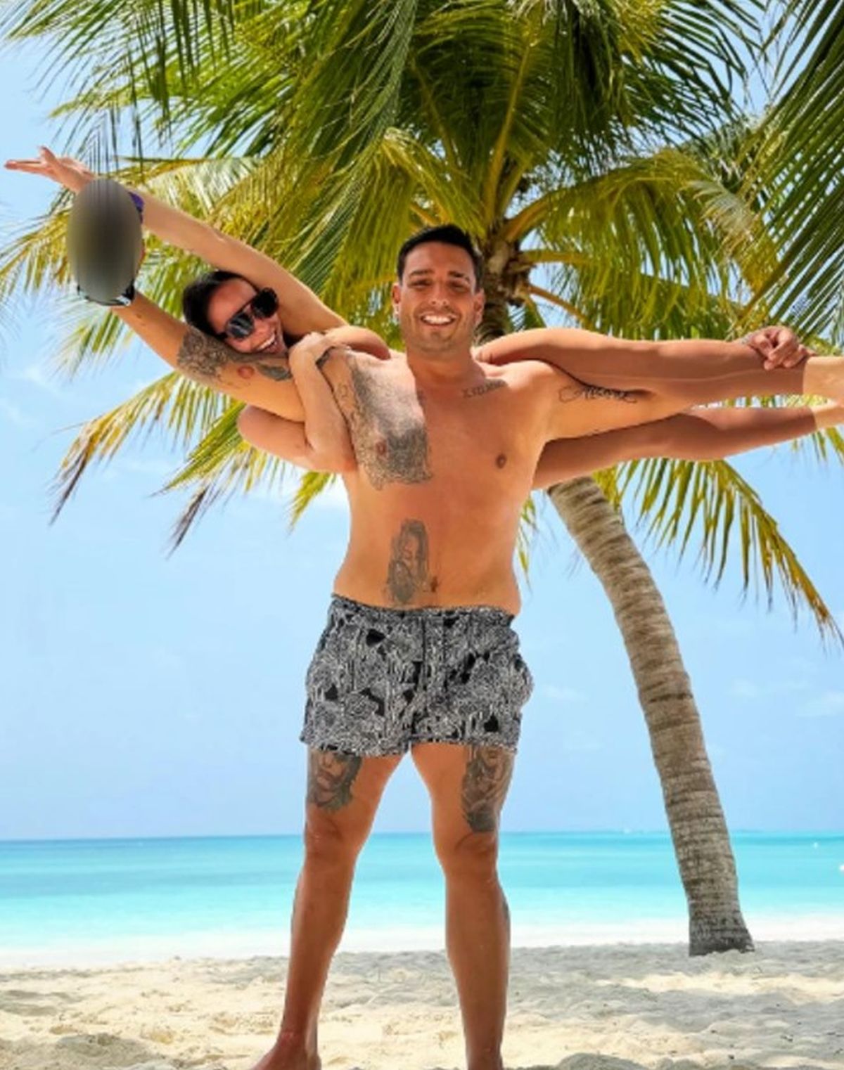 "Strašno, kakav smo narod!" Luna Đogani sa Maldiva morala da reaguje, pomenula Darka Lazića! Usijale se mreže