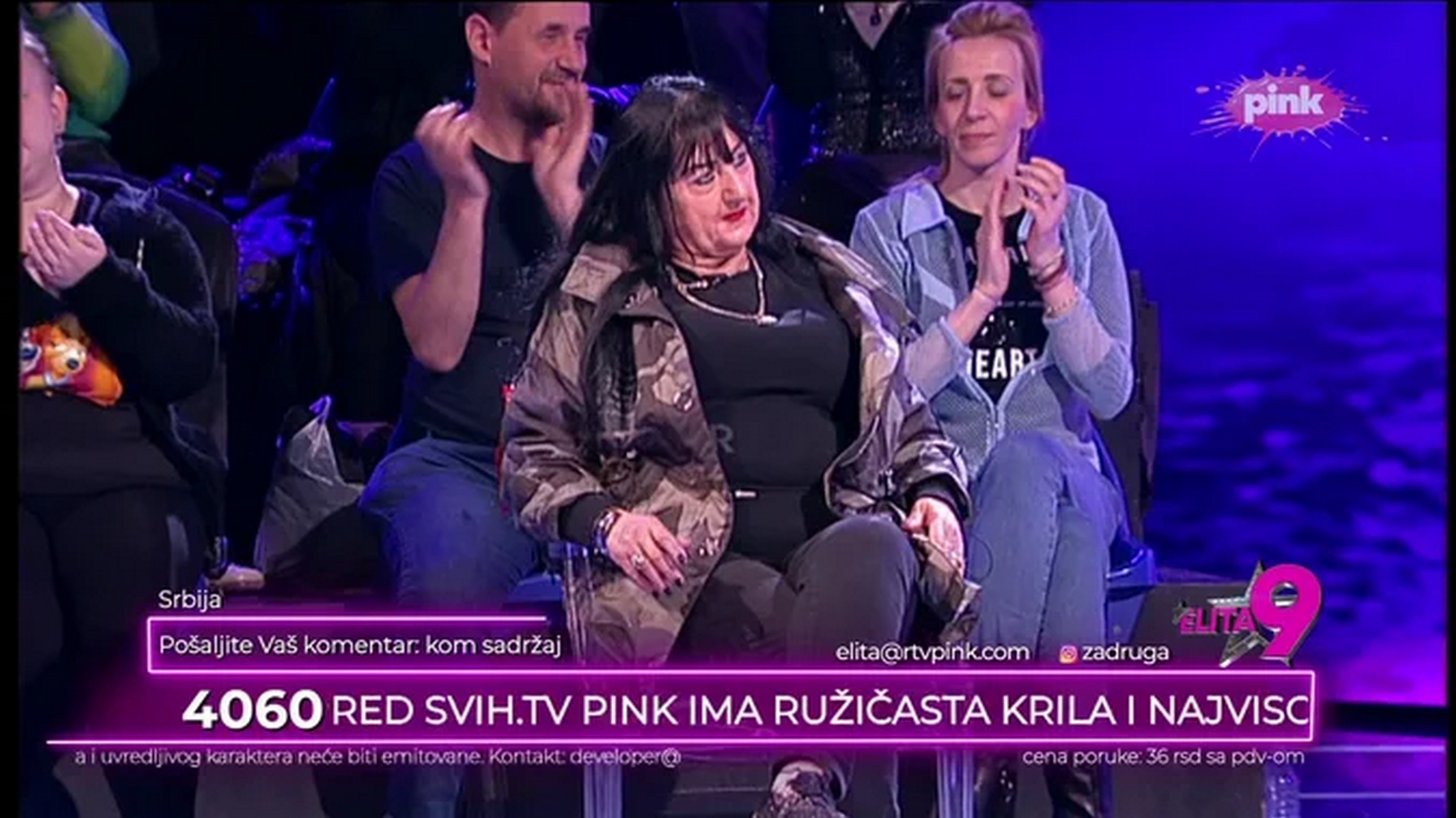 Voditelj saopštio šok odluku! Ona je zauvek napustila Elitu 9: "Već mi nedostaje..."