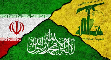 Iran, Hamas, Hezbolah