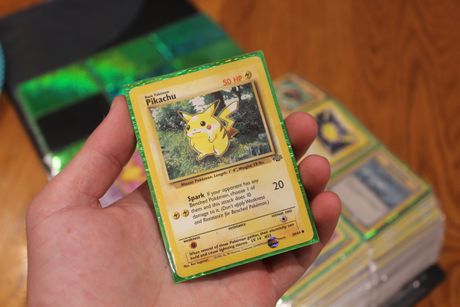 Pokemon karte