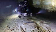 Naučnici istraživali podvodnu pećinu i pronašli ljudski skelet: "Namerno je tamo ostavljen pre 8.000 godina"