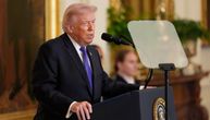 DIREKTNO IZ BELE KUĆE Tramp: Lako ćemo pobediti. Iran je imao projektile sposobne da pogode Evropu i naše baze