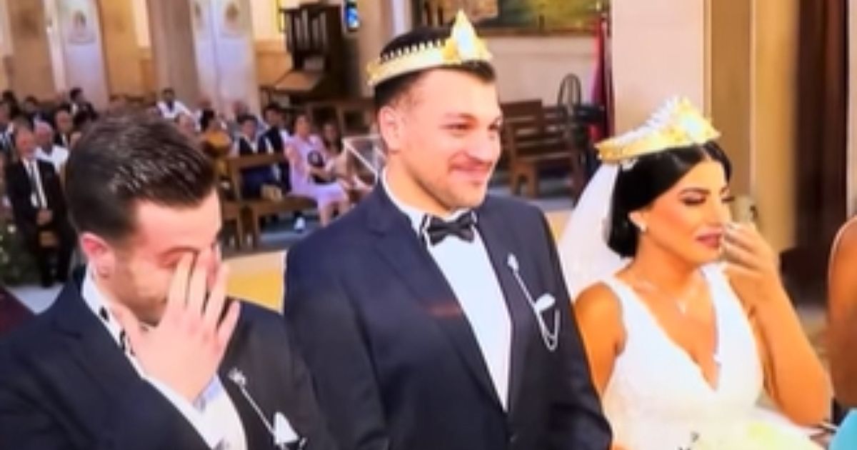 Groom Did Something Unthinkable in the Middle of the Church: The Priest Had to React Quickly, It Was All Filmed!