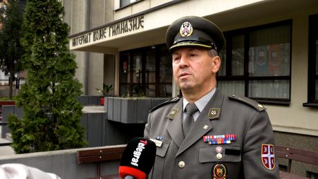 Konkurs za Vojnu gimnaziju i Srednju stručnu vojnu školu 