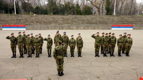 Konkurs za Vojnu gimnaziju i Srednju stručnu vojnu školu 