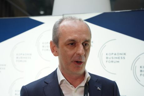 Kopaonik Biznis forum 2026, Nikola Đukić, Uniqa