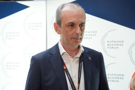 Kopaonik Biznis forum 2026, Nikola Đukić, Uniqa