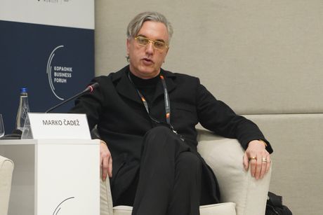 Kopaonik Biznis forum 2026, Marko Čadež