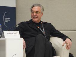 Kopaonik Biznis forum 2026, Marko Čadež