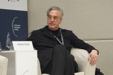 Kopaonik Biznis forum 2026, Marko Čadež