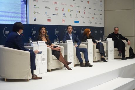 Kopaonik Biznis forum 2026, Marko Čadež