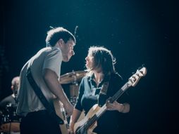 Beogradski bend KOIKOI napravio spektakl u Zagrebu