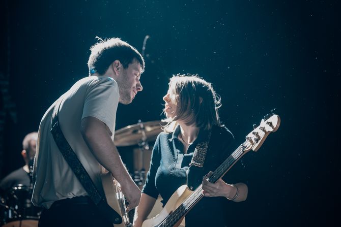 Beogradski bend KOIKOI napravio spektakl u Zagrebu