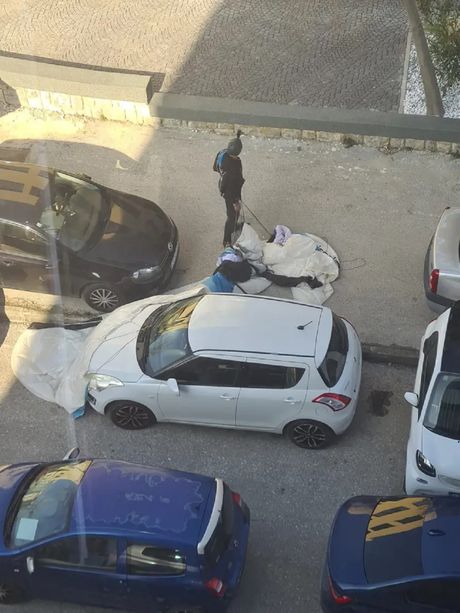 Padobranac iz Splita