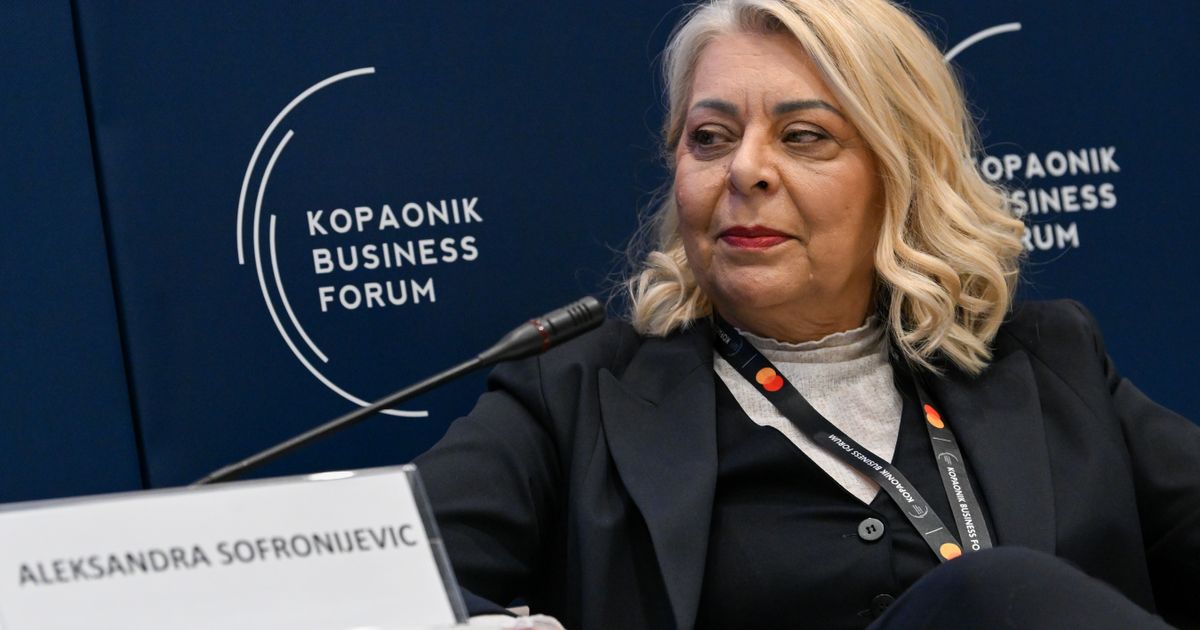 Sofronijević: Napreduju radovi na kompleksu železničke stanice Novi Beograd