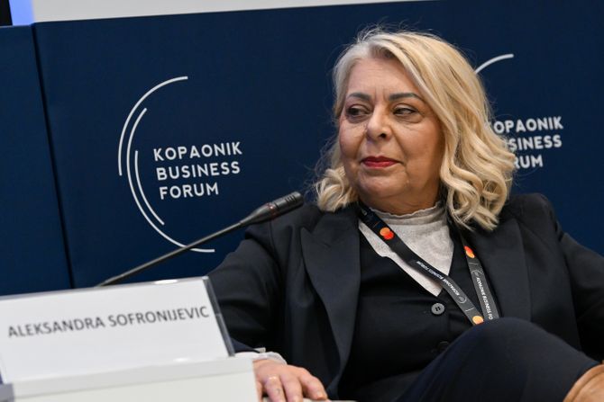 Aleksandra Sofronijević