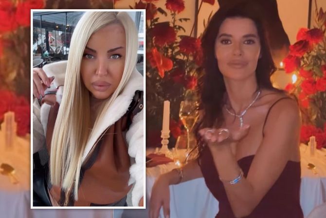 Ana Rajkovic i Nela Cakic