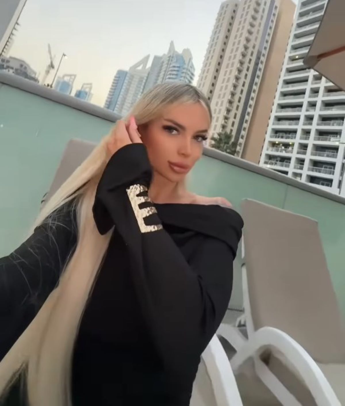 Oglasila se Anja nakon priče da joj preti zatvor u Dubaiju! "Trenutno smo bezbedni, želim da razjasnim..."