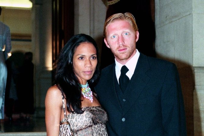 Boris i Barbara Beker