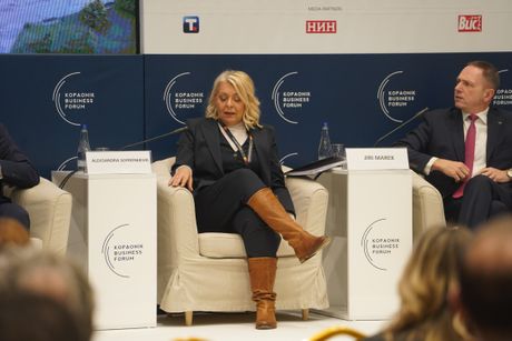 Kopaonik Biznis forum 2026