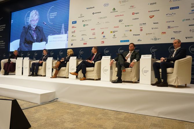 Kopaonik Biznis forum 2026