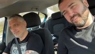 "Sa Čedom ću biti zauvek": Aca Kos se rasplakao zbog poklona od Jovanovića, pa pomenuo njegovu bivšu ženu