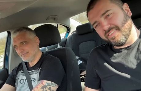 Čeda Jovanović, Aca Kos