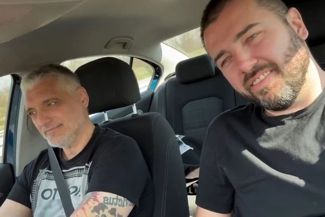 Čeda Jovanović, Aca Kos