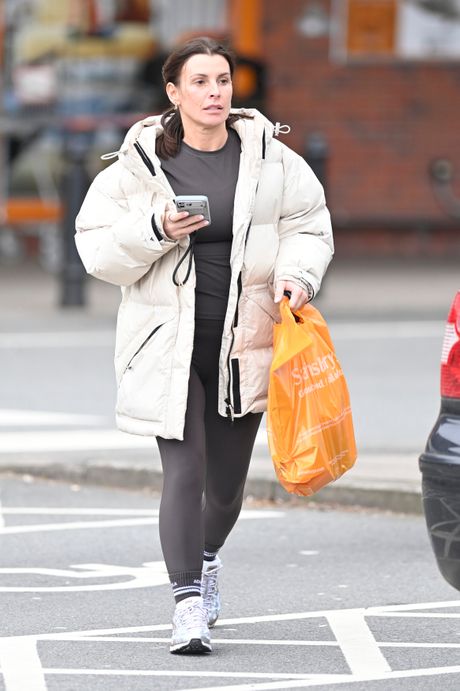 Coleen Rooney Kolin Runi