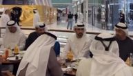 Moćan potez lidera UAE: Dok su iranski dronovi išli ka Dubaiju, pogledajte šta su oni radili