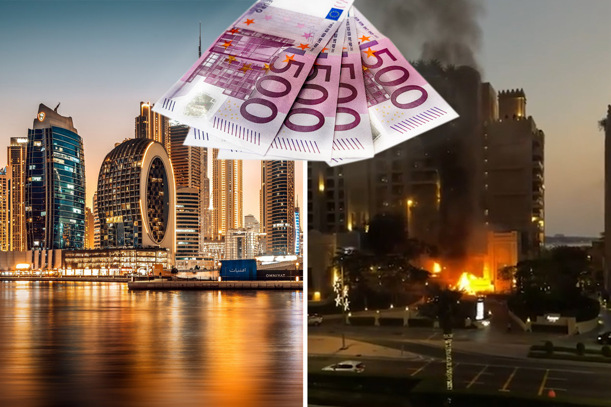 Srbi u Dubaiju zarađuju godišnju srpsku platu za manje od dva meseca: Evo gde rade