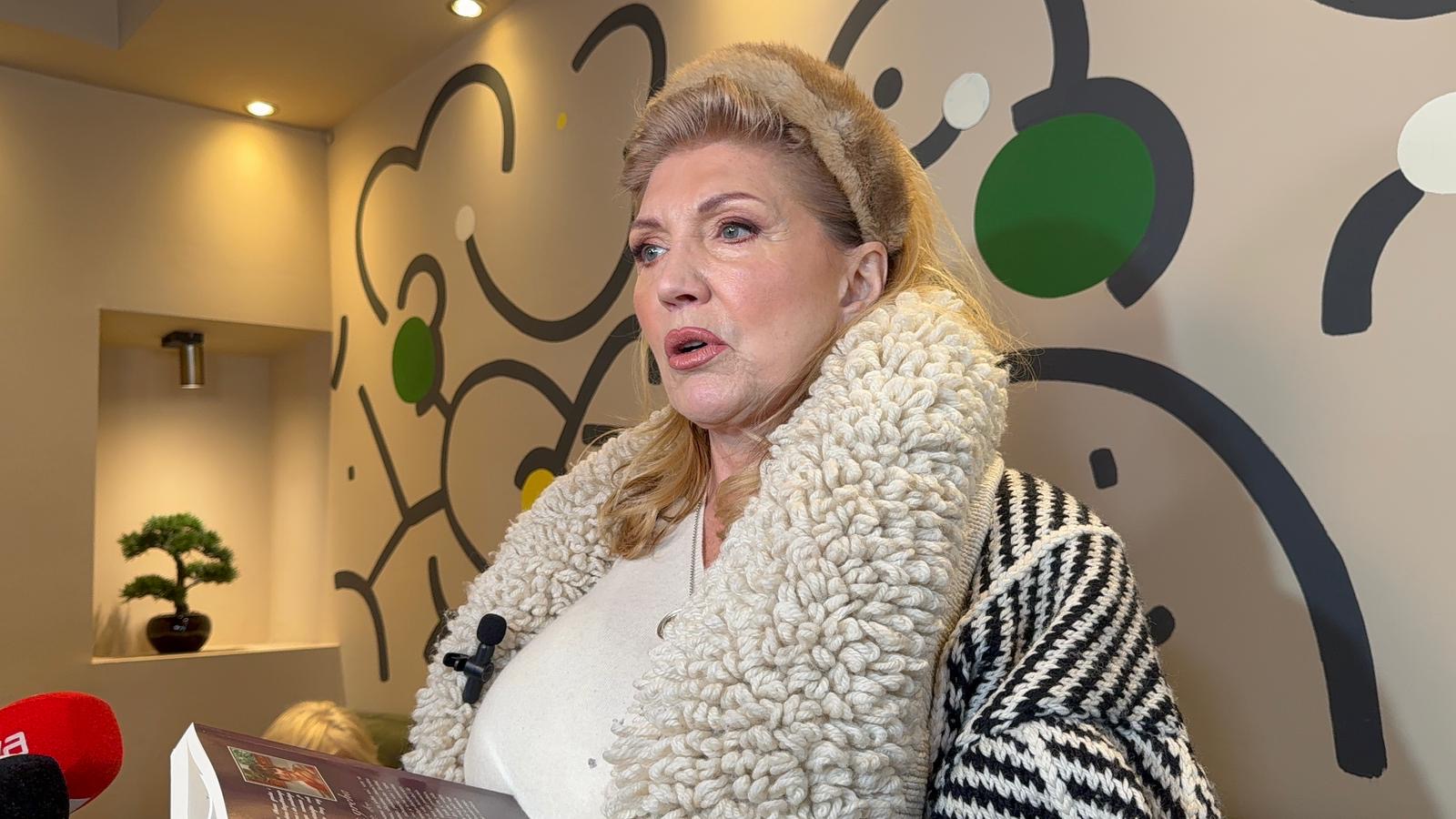 Suzana Mančić morala da alarmira policiju, prijavila sve zbog napada koji je izvršen: "Bilo je..."