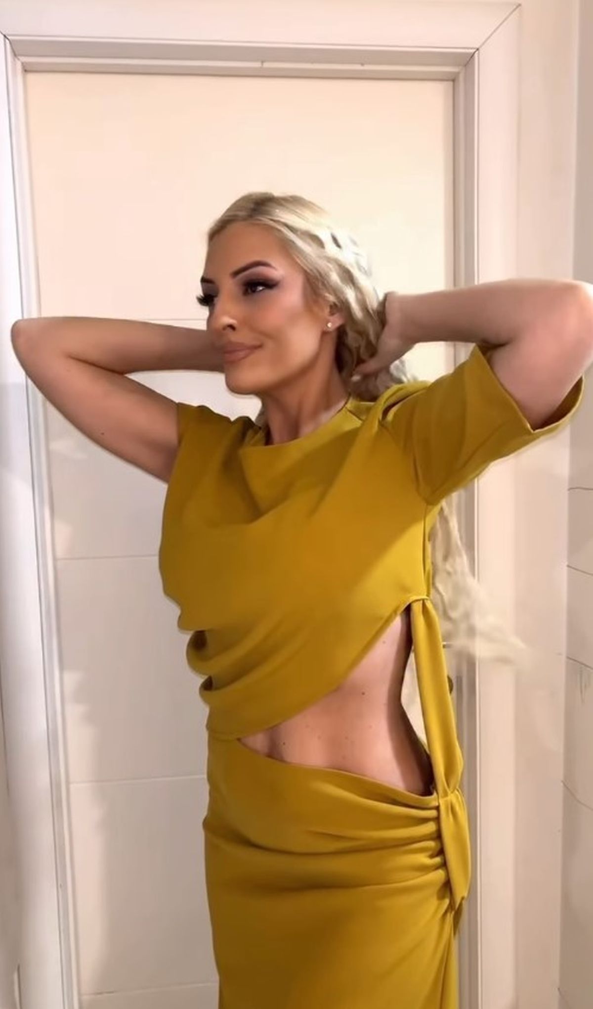 Otkriveno! Ona večeras ulazi u Elitu - objavljen snimak dok se sprema, preti da napravi haos u Šimanovcima