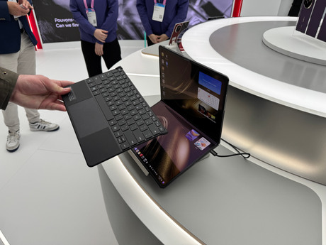 Huawei MWC Barselona 2026